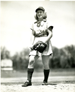10 Fun Facts About The All-American Girls Professional Baseball